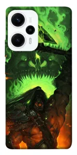Чехол на Xiaomi Poco F5 / Note 12 Turbo Gromash Hellscream фото 1 из 1