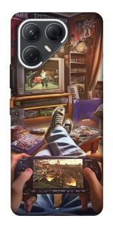 Чохол на TECNO Pova 7 Retro style v4 фото 1 з 1