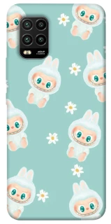 Чехол на Xiaomi Mi 10 Lite Labubu Green фото 1 из 1
