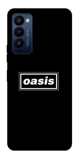 Чехол на TECNO Camon 18 Pro Oasis logo фото 1 из 1