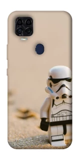 Чехол на ZTE Blade v2020 ЛЕГО Звездные Войны фото 1 из 1