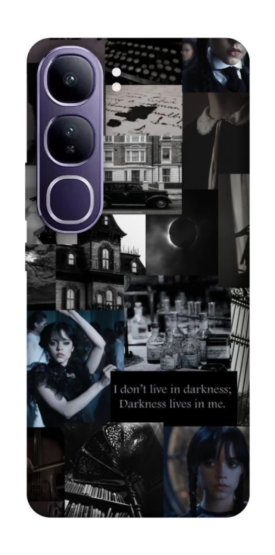 Чохол на Vivo Y300 Wednesday Collage ver.3 фото 1 з 1