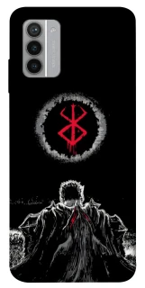 Чехол на Nokia G42 Berserk moon фото 1 из 1