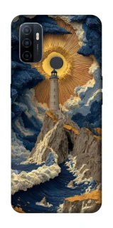 Чохол на Oppo A53 / A32 / A33 Lighthouse ver.2 фото 1 з 1