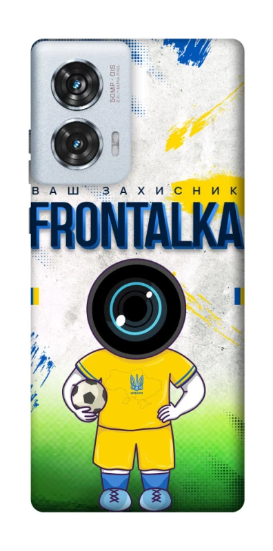 Чехол на Motorola Edge 50 Fusion Фронталка №99 v3 фото 1 из 1