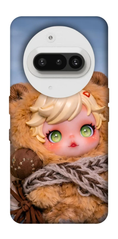 Чохол на Nothing Phone (3a) SKULLPANDA × My Little Pony Ver.4 фото 1 з 1