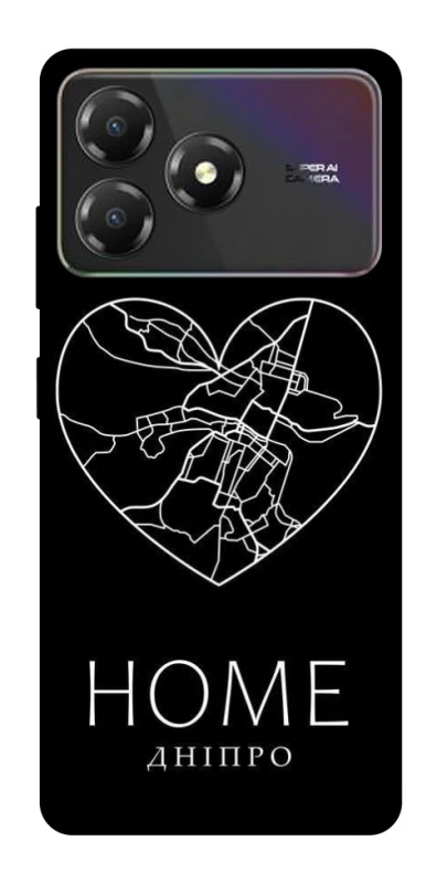 Чохол на ZTE Blade A36 Дніпро Home фото 1 з 1