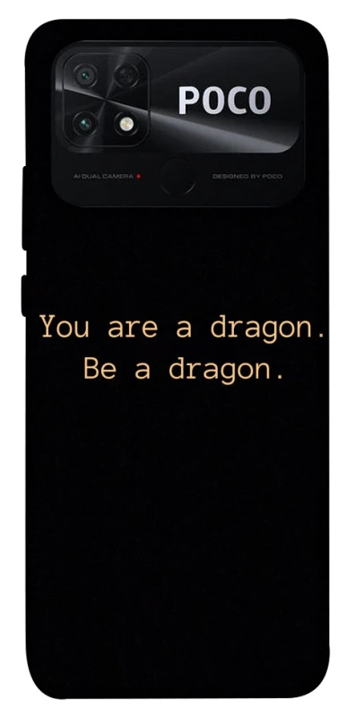 Чохол на Xiaomi Poco C40 House of the Dragon ver.9 фото 1 з 1