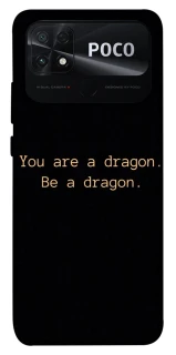 Чохол на Xiaomi Poco C40 House of the Dragon ver.9 фото 1 з 1