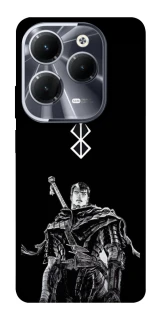 Чохол на Infinix Hot 40 Berserk stand фото 1 з 1