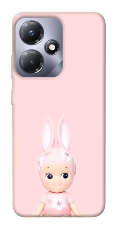 Чохол на Infinix Hot 30i Sakura Bunny Solo фото 1 з 1