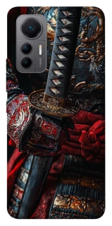 Чехол на Xiaomi 12 Lite samurai фото 1 из 1