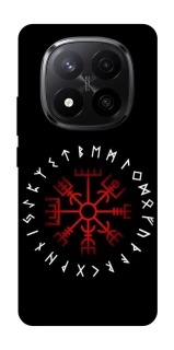 Чохол на Xiaomi Redmi Note 14 Pro+ 5G Рунічне коло фото 1 з 1