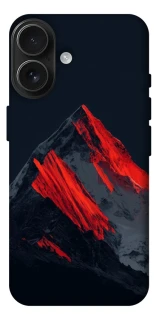 Чехол на Apple iPhone 17 (6.3") Red mountain фото 1 из 1