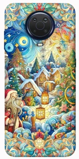 Чохол на Nokia G20 / G10 / 6.3 Christmas spirit ver.12 фото 1 з 1