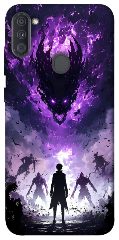 Чехол на Samsung Galaxy A11 dragon фото 1 из 1