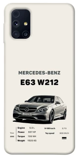 Чехол на Samsung Galaxy M31s MB E63 W212 фото 1 из 1