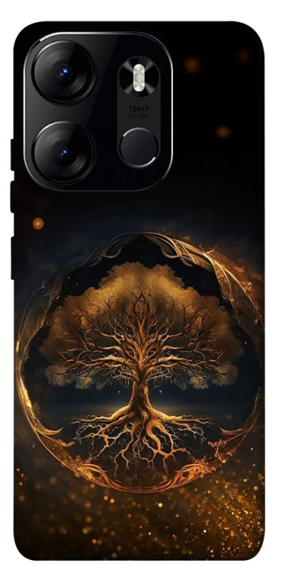 Чехол на Tecno Spark Go 2023 Иггдрасиль фото 1 из 1