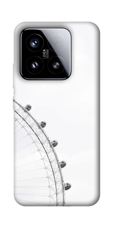 Чохол на Xiaomi 15 Колесо огляду фото 1 з 1