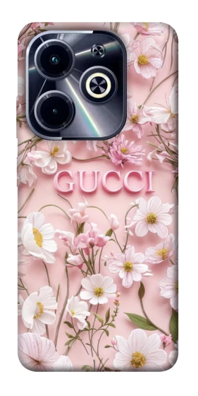 Чохол на Infinix Hot 40i Gucci ver.6 фото 1 з 1