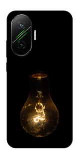 Чехол на Xiaomi Poco F7 Лампа Эдисона фото 1 из 1