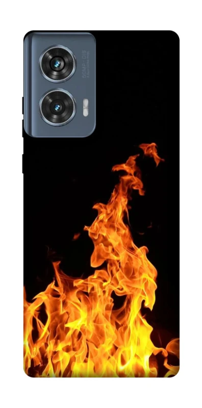 Чохол на Motorola Edge 50 Вогонь фото 1 з 1
