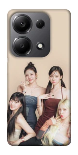 Чохол на Xiaomi Redmi Note 13 Pro 5G Aespa фото 1 з 1