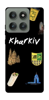 Чехол на Motorola Edge 60 Pro Kharkiv фото 1 из 1