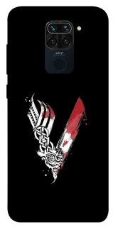 Чохол на Xiaomi Redmi Note 9 / Redmi 10X V-Vikings фото 1 з 1