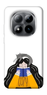 Чохол на Xiaomi Redmi Note 15 Pro 5G Умиротворення фото 1 з 1