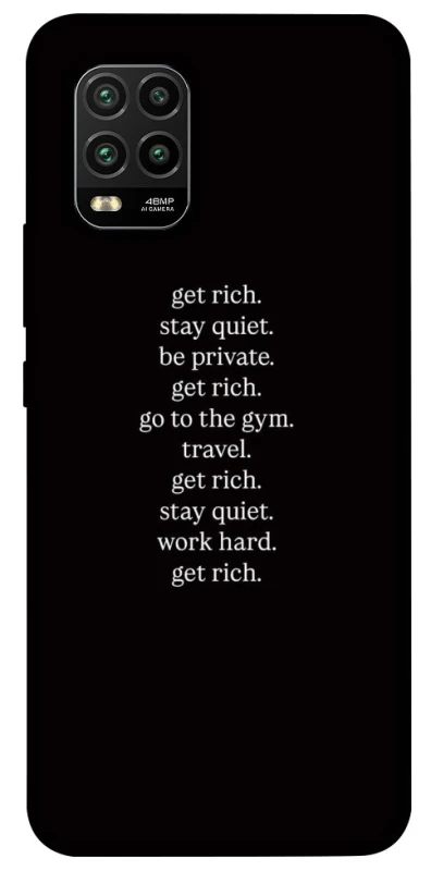 Чохол на Xiaomi Mi 10 Lite Your Motavation фото 1 з 1