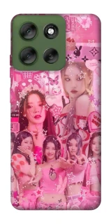 Чехол на Motorola Moto G56 5G (G)I-DLE v2 фото 1 из 1