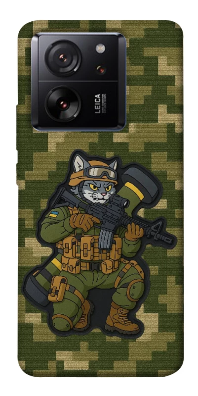 Чохол на Xiaomi 13T Milcat javelin фото 1 з 1