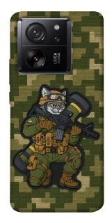 Чохол на Xiaomi 13T Milcat javelin фото 1 з 1