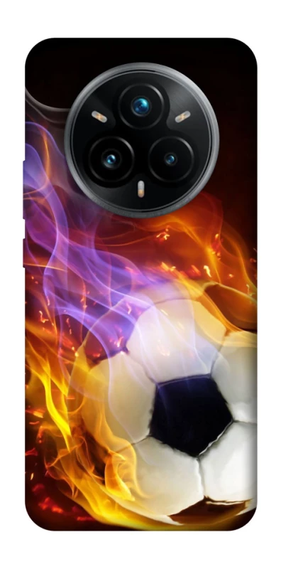 Чехол на Realme 14 Pro+ Football Abstract фото 1 из 1