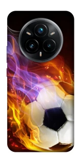 Чехол на Realme 14 Pro+ Football Abstract фото 1 из 1