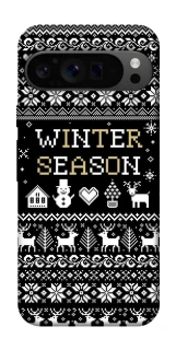 Чохол на Google Pixel 9 Pro Christmas jumper ver.1 фото 1 з 1