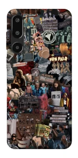 Чехол на Samsung Galaxy F16 Stranger Things ver.24 фото 1 из 1