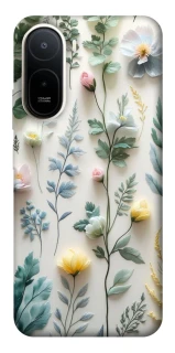 Чохол на Xiaomi Redmi A7 Pro 4G Floral design ver.4 фото 1 з 2