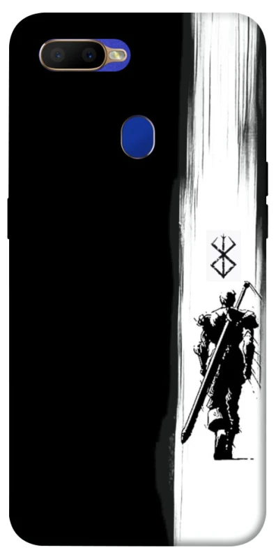 Чехол на Oppo A5s Berserk way фото 1 из 1