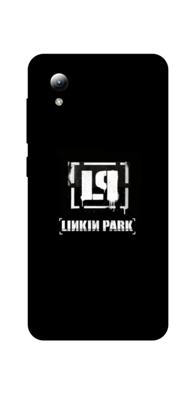 Чохол на ZTE Blade A3 (2019) Linkin Park logo ver.4 фото 1 з 1