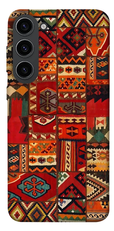 Чехол на Samsung Galaxy S23 Ковёр v53 фото 1 из 1