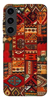 Чохол на Samsung Galaxy S23 Килим v53 фото 1 з 1