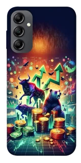 Чохол на Samsung Galaxy A14 4G/5G Crypto market фото 1 з 1