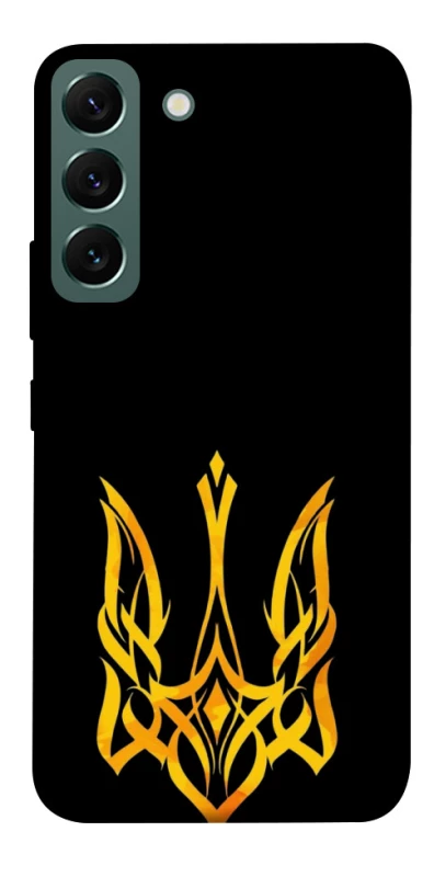 Чохол на Samsung Galaxy S22 Герб України v3 фото 1 з 1