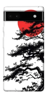 Чохол на Google Pixel 6a Дух Японії v2 фото 1 з 1