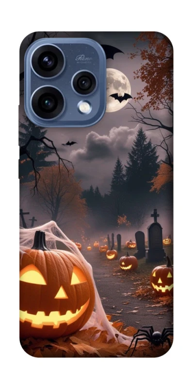 Чехол на Oppo Reno 15 Halloween фото 1 из 2