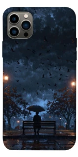 Чохол на Apple iPhone 12 Pro (6.1") umbrella фото 1 з 1