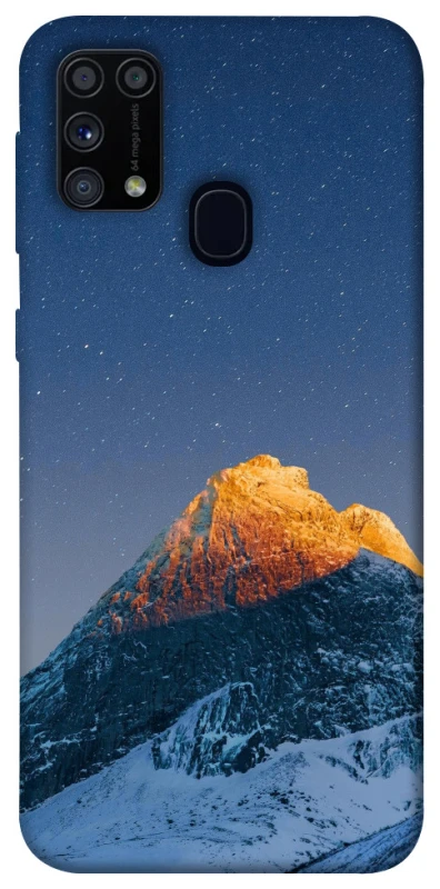 Чохол на Samsung Galaxy M31 Star mountain фото 1 з 1