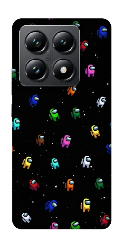 Чохол на Xiaomi 14T Pro Among Us фото 1 з 1